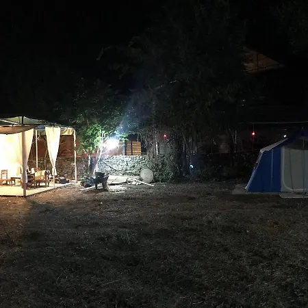 Lüks kamp alanı Camping Bay Efetto *