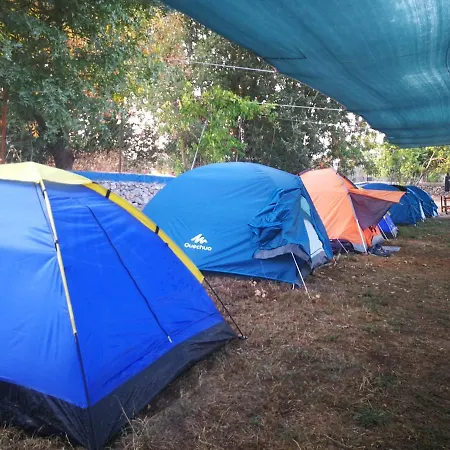 Camping Bay Efetto * Cedit
