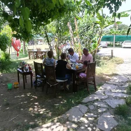 Lüks kamp alanı Camping Bay Efetto